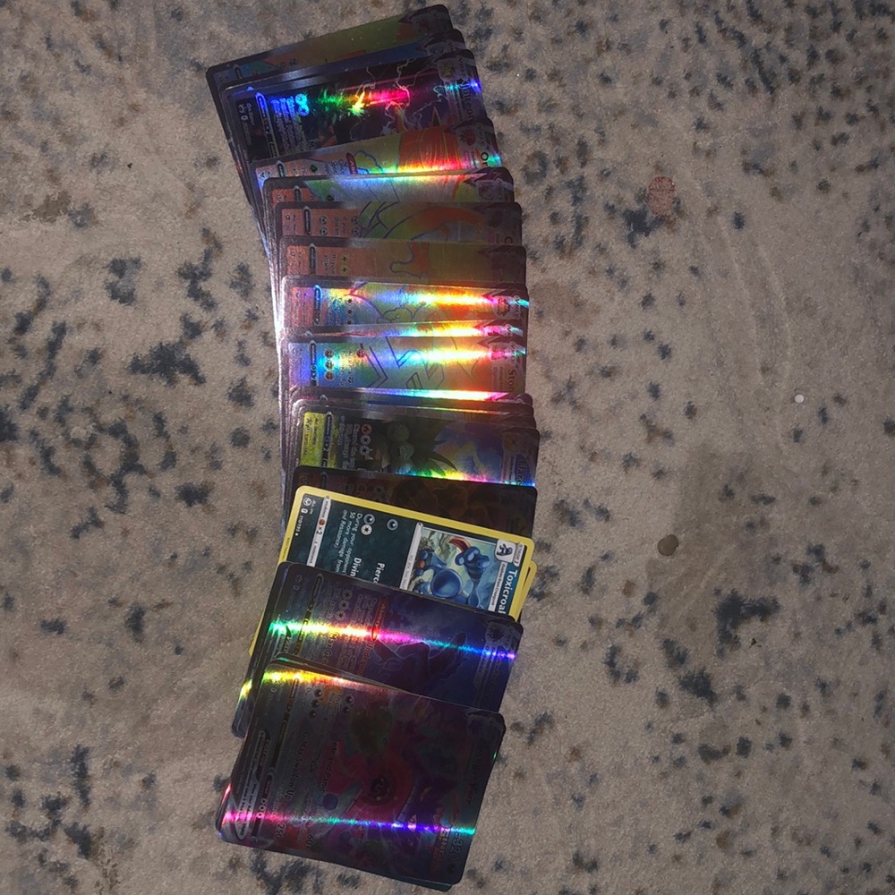 Pokémon Cards 30 Cards!